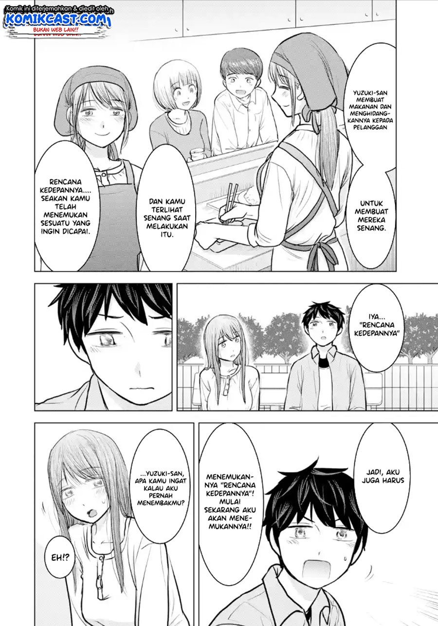 Kimi no Okasan o Boku Ni Kudasai! Chapter 23 - halaman 25
