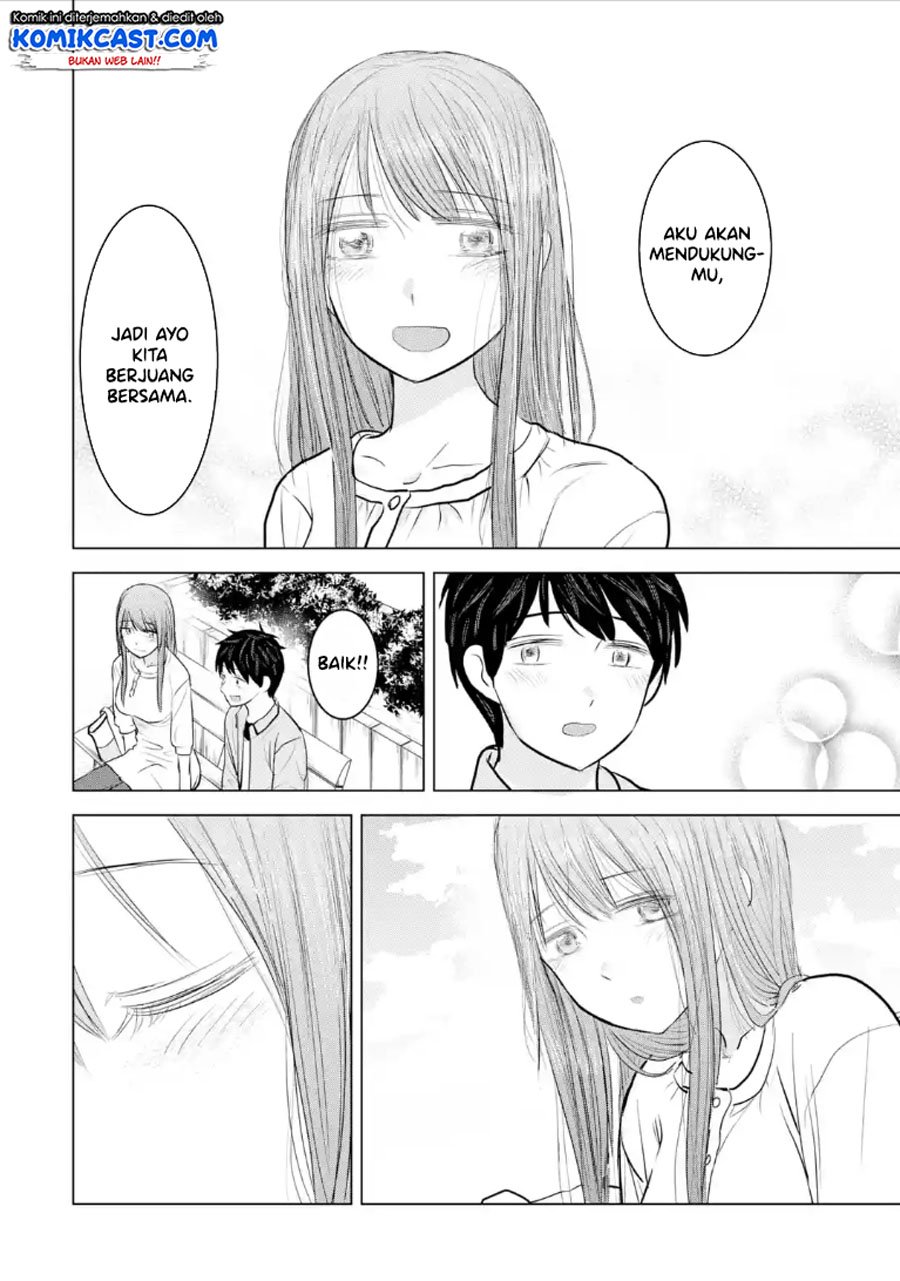 Kimi no Okasan o Boku Ni Kudasai! Chapter 23 - halaman 29