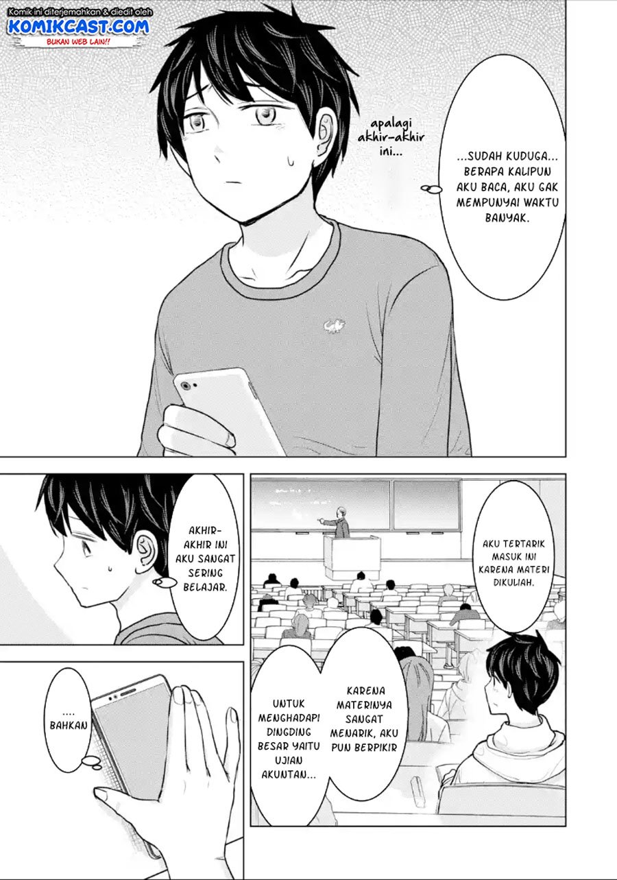 Kimi no Okasan o Boku Ni Kudasai! Chapter 23 - halaman 4