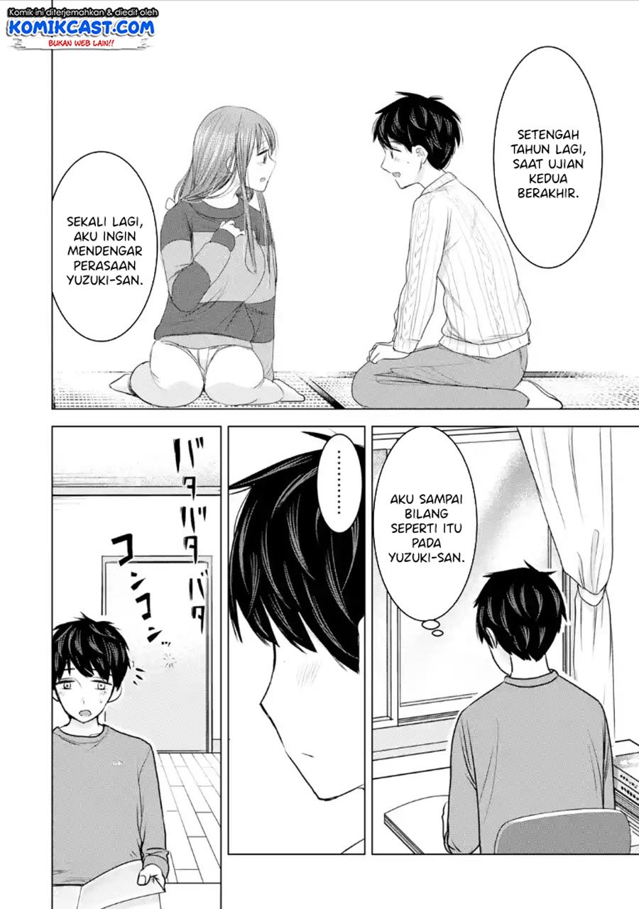 Kimi no Okasan o Boku Ni Kudasai! Chapter 23 - halaman 5