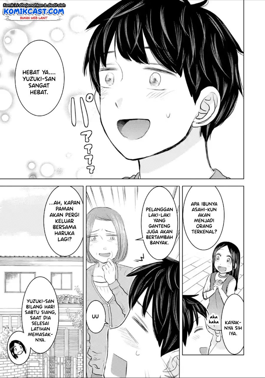Kimi no Okasan o Boku Ni Kudasai! Chapter 23 - halaman 8