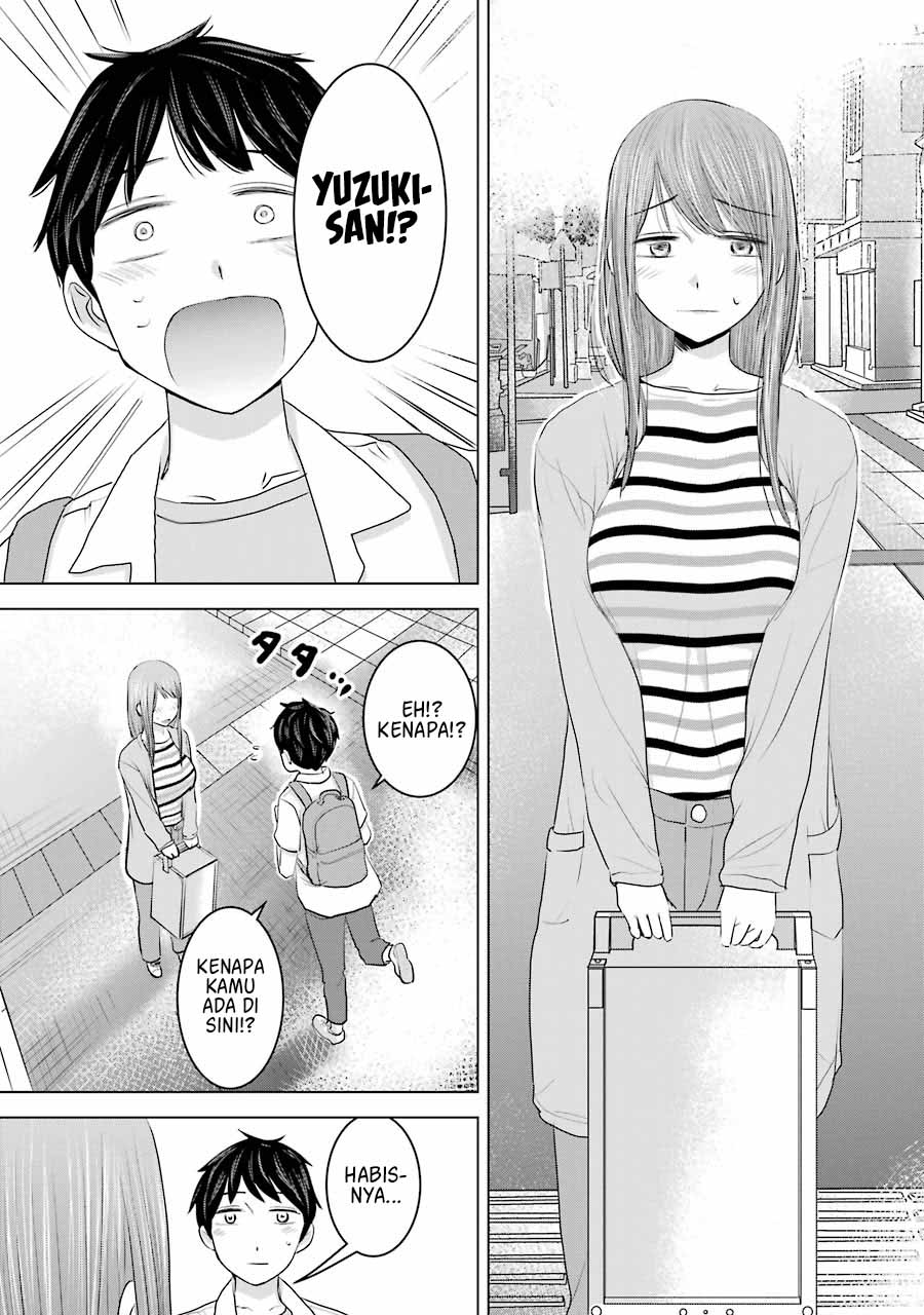 Kimi no Okasan o Boku Ni Kudasai! Chapter 27 - halaman 11