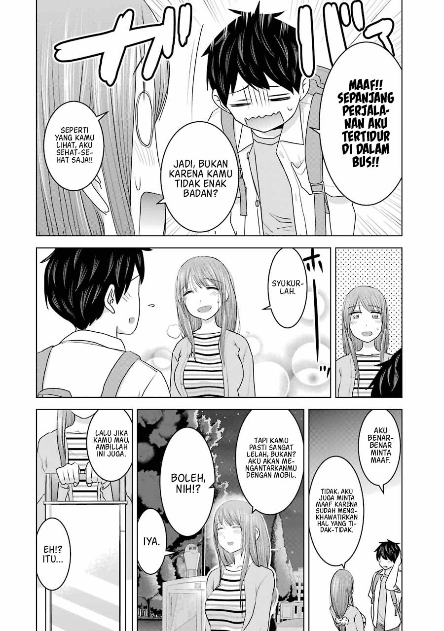 Kimi no Okasan o Boku Ni Kudasai! Chapter 27 - halaman 13
