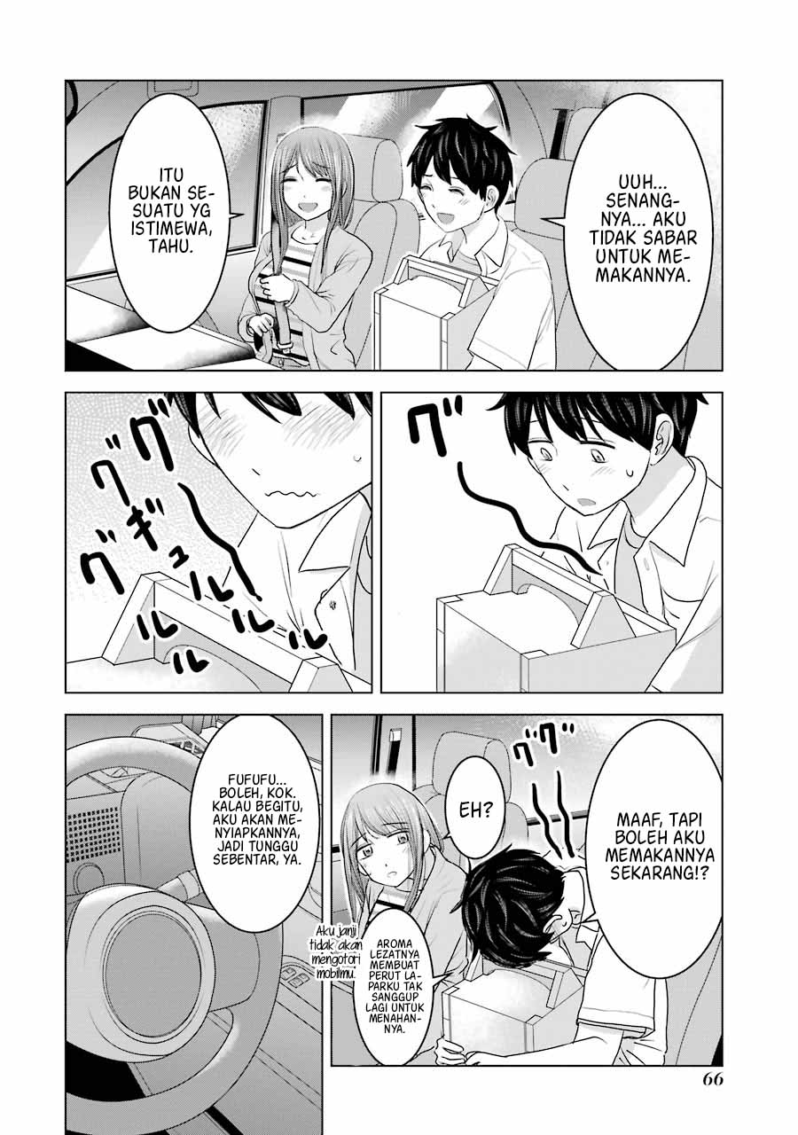 Kimi no Okasan o Boku Ni Kudasai! Chapter 27 - halaman 15
