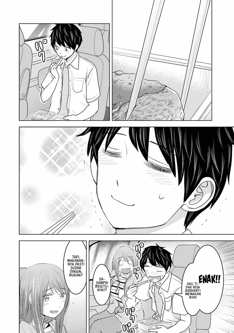 Kimi no Okasan o Boku Ni Kudasai! Chapter 27 - halaman 17