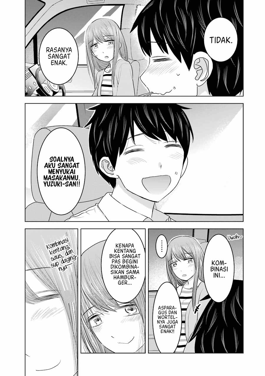 Kimi no Okasan o Boku Ni Kudasai! Chapter 27 - halaman 18