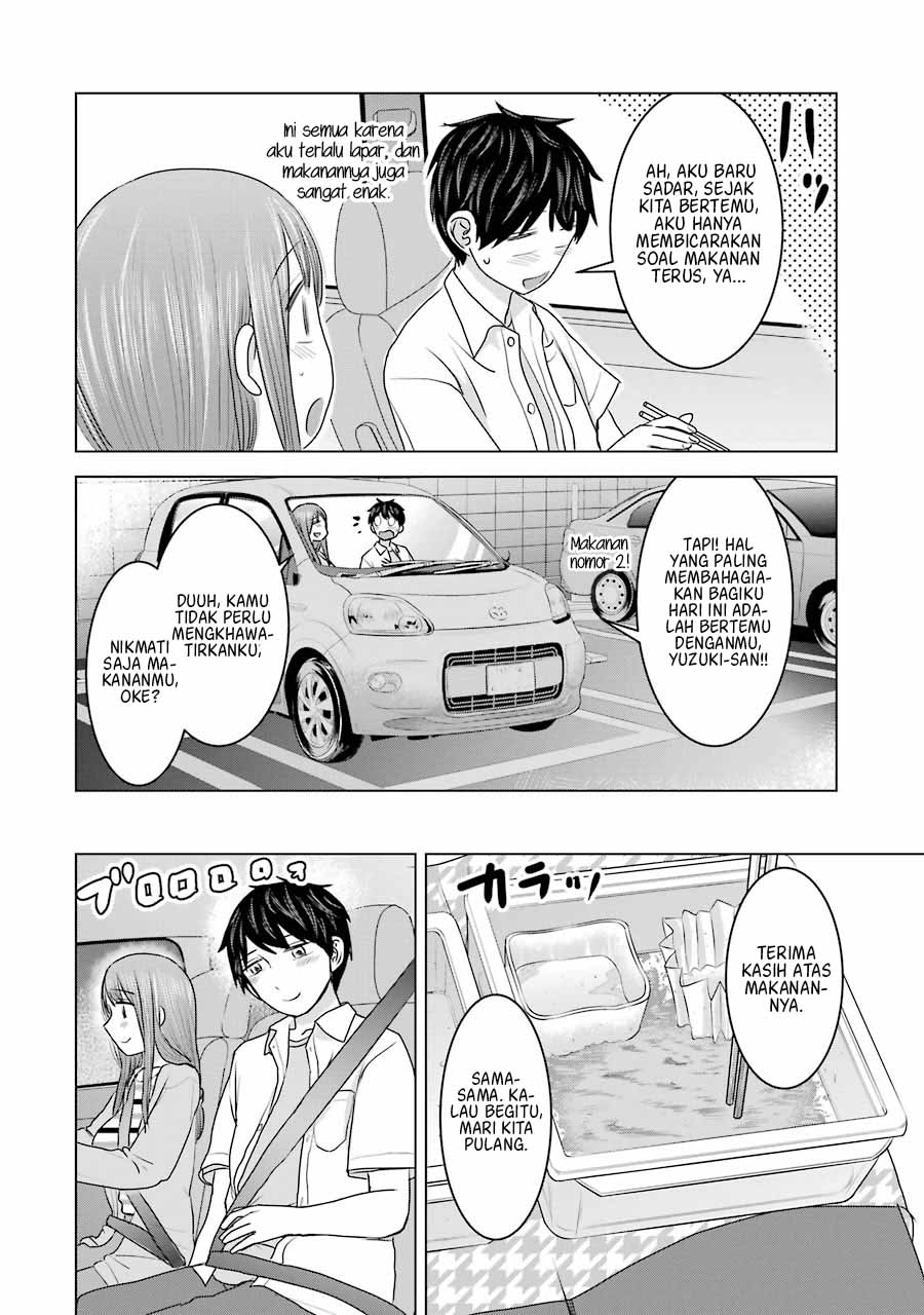 Kimi no Okasan o Boku Ni Kudasai! Chapter 27 - halaman 19