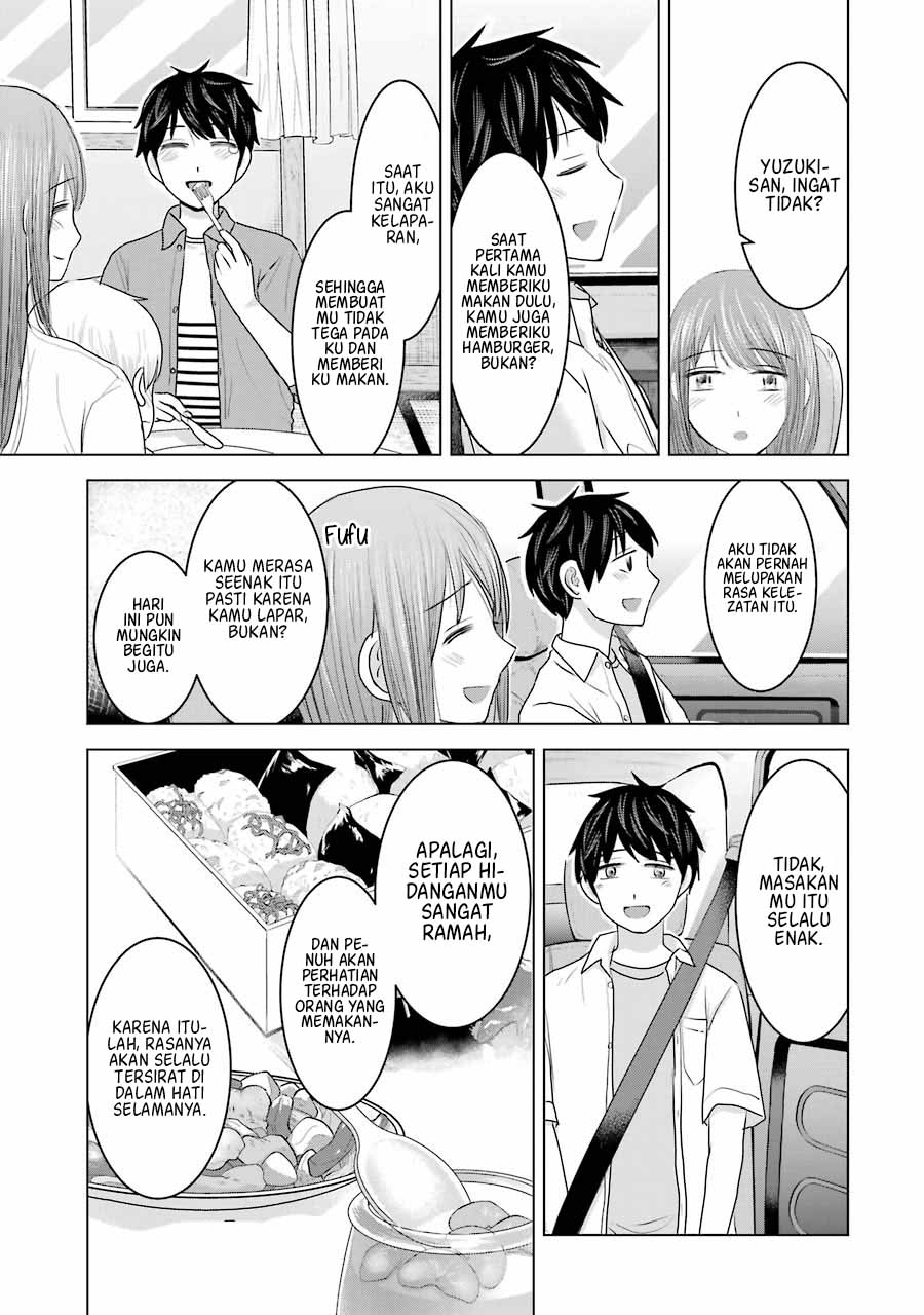 Kimi no Okasan o Boku Ni Kudasai! Chapter 27 - halaman 20