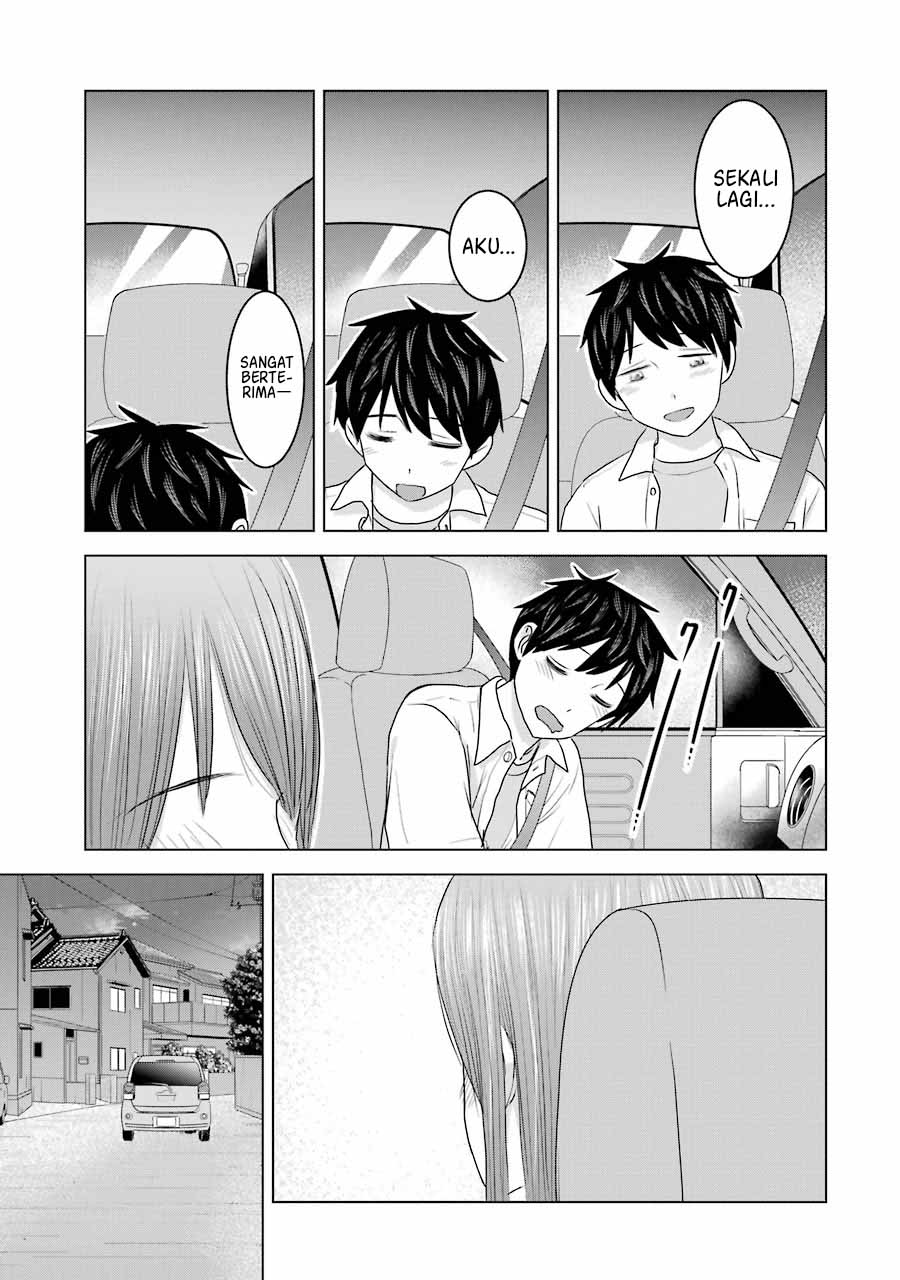 Kimi no Okasan o Boku Ni Kudasai! Chapter 27 - halaman 22