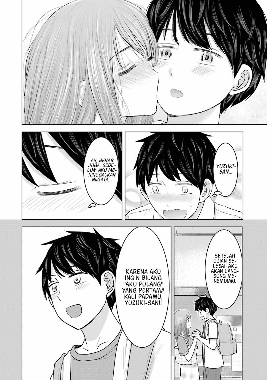 Kimi no Okasan o Boku Ni Kudasai! Chapter 27 - halaman 5