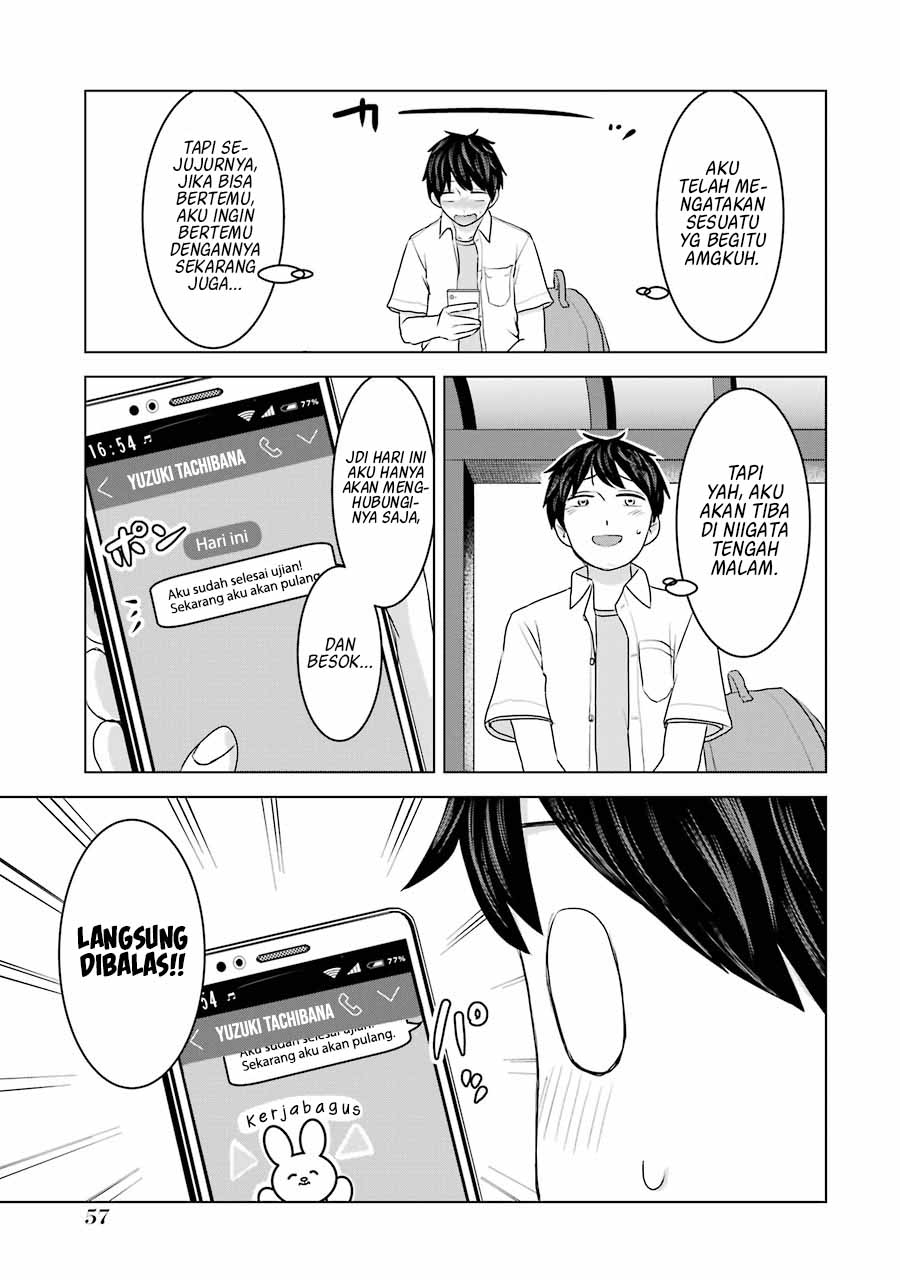 Kimi no Okasan o Boku Ni Kudasai! Chapter 27 - halaman 6