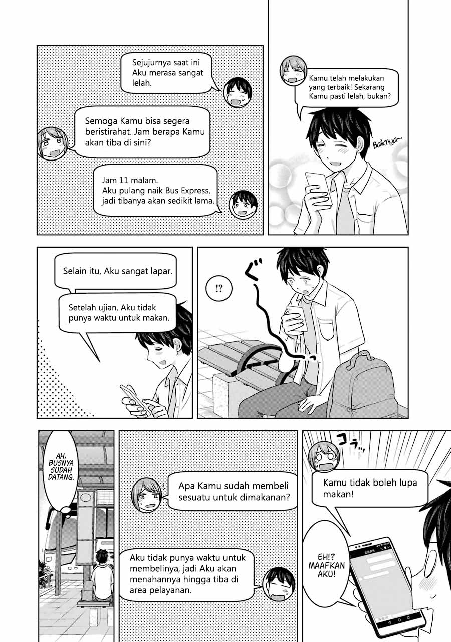 Kimi no Okasan o Boku Ni Kudasai! Chapter 27 - halaman 7