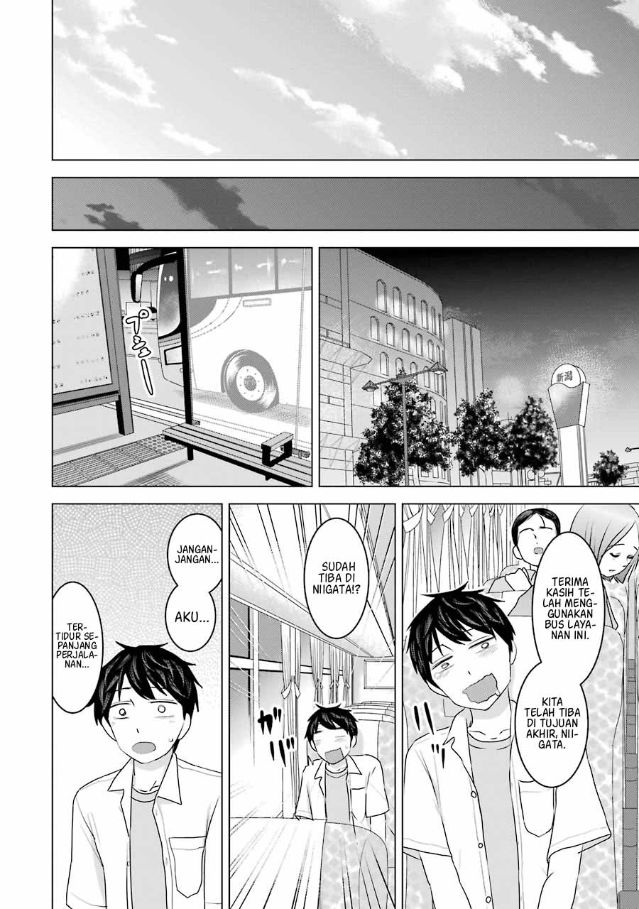 Kimi no Okasan o Boku Ni Kudasai! Chapter 27 - halaman 9