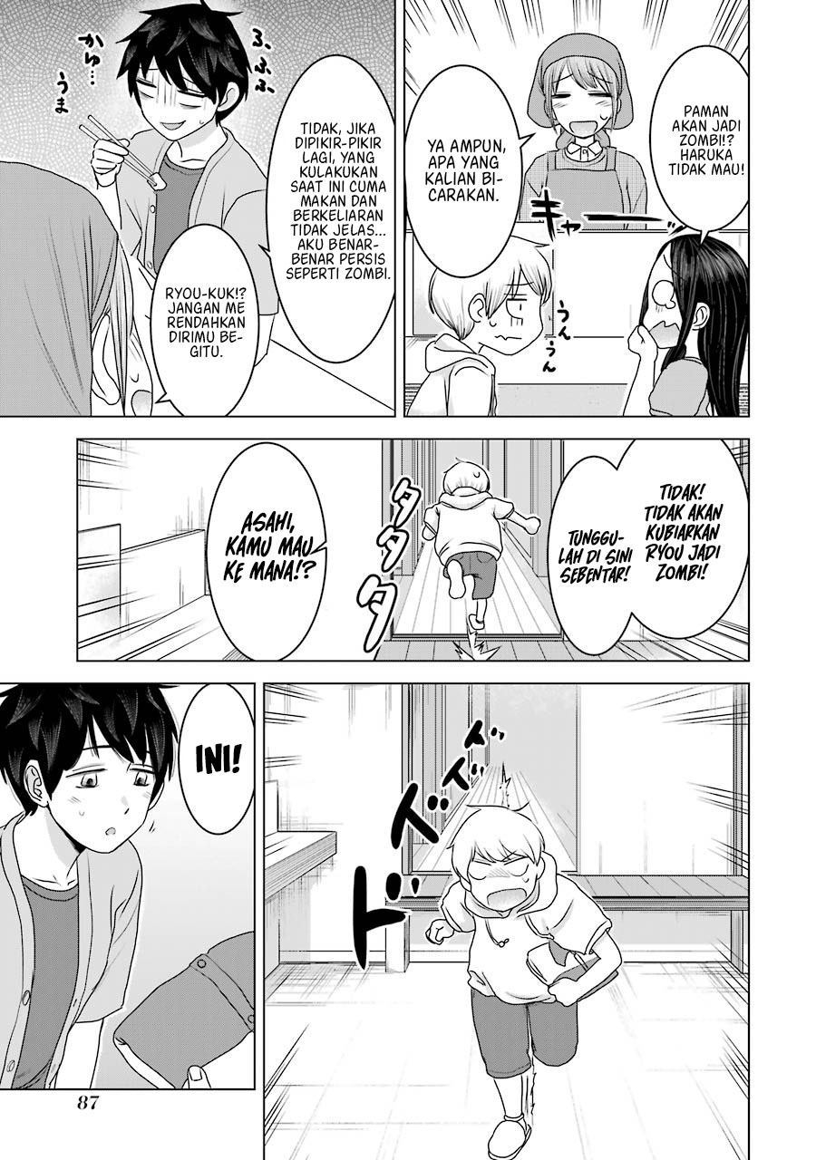 Kimi no Okasan o Boku Ni Kudasai! Chapter 28 - halaman 10