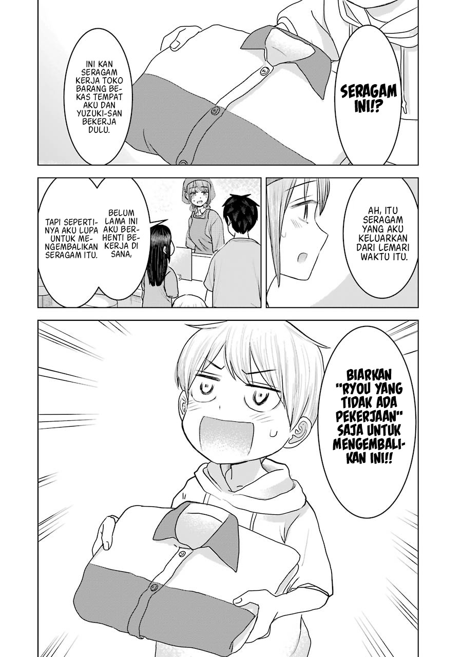 Kimi no Okasan o Boku Ni Kudasai! Chapter 28 - halaman 11