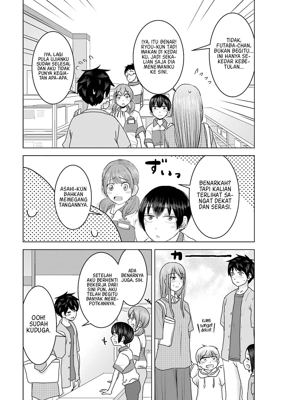 Kimi no Okasan o Boku Ni Kudasai! Chapter 28 - halaman 15