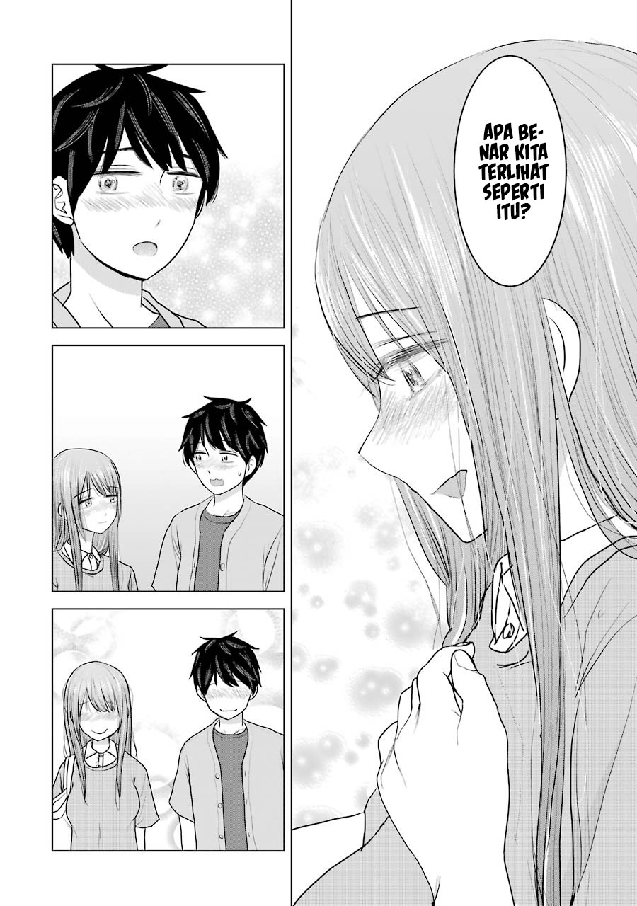Kimi no Okasan o Boku Ni Kudasai! Chapter 28 - halaman 19