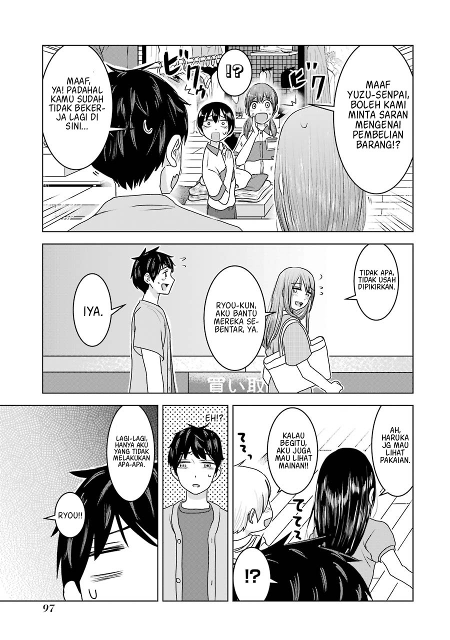 Kimi no Okasan o Boku Ni Kudasai! Chapter 28 - halaman 20