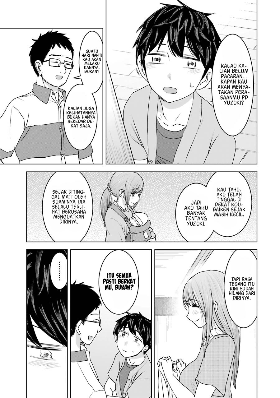 Kimi no Okasan o Boku Ni Kudasai! Chapter 28 - halaman 22