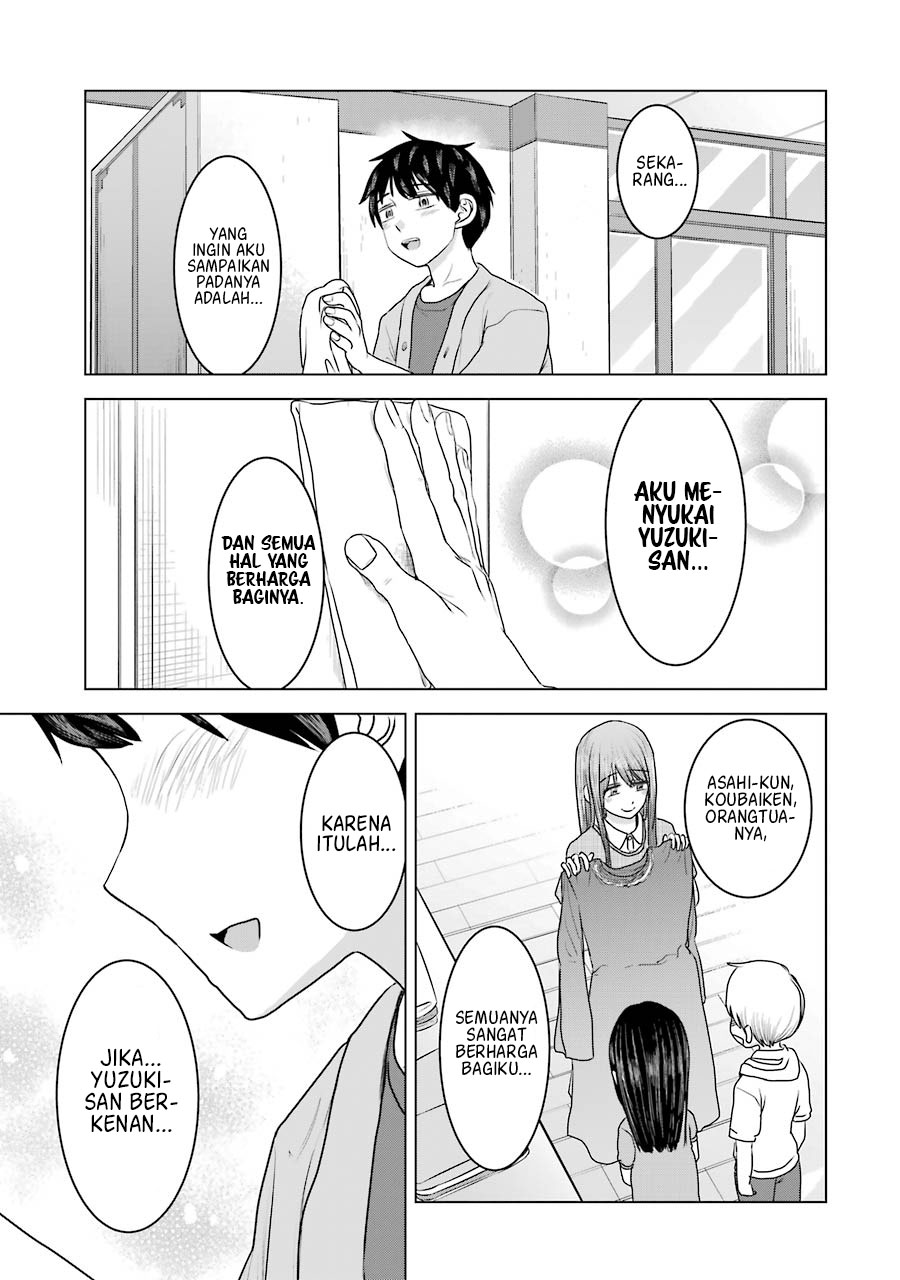 Kimi no Okasan o Boku Ni Kudasai! Chapter 28 - halaman 24
