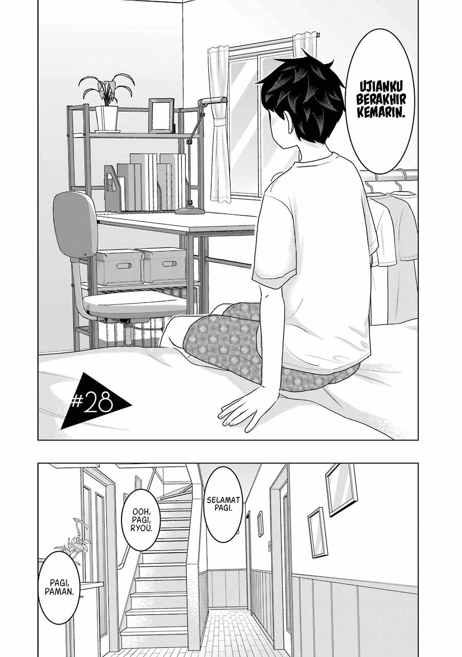 Kimi no Okasan o Boku Ni Kudasai! Chapter 28 - halaman 3
