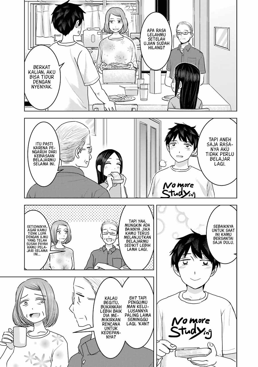 Kimi no Okasan o Boku Ni Kudasai! Chapter 28 - halaman 4