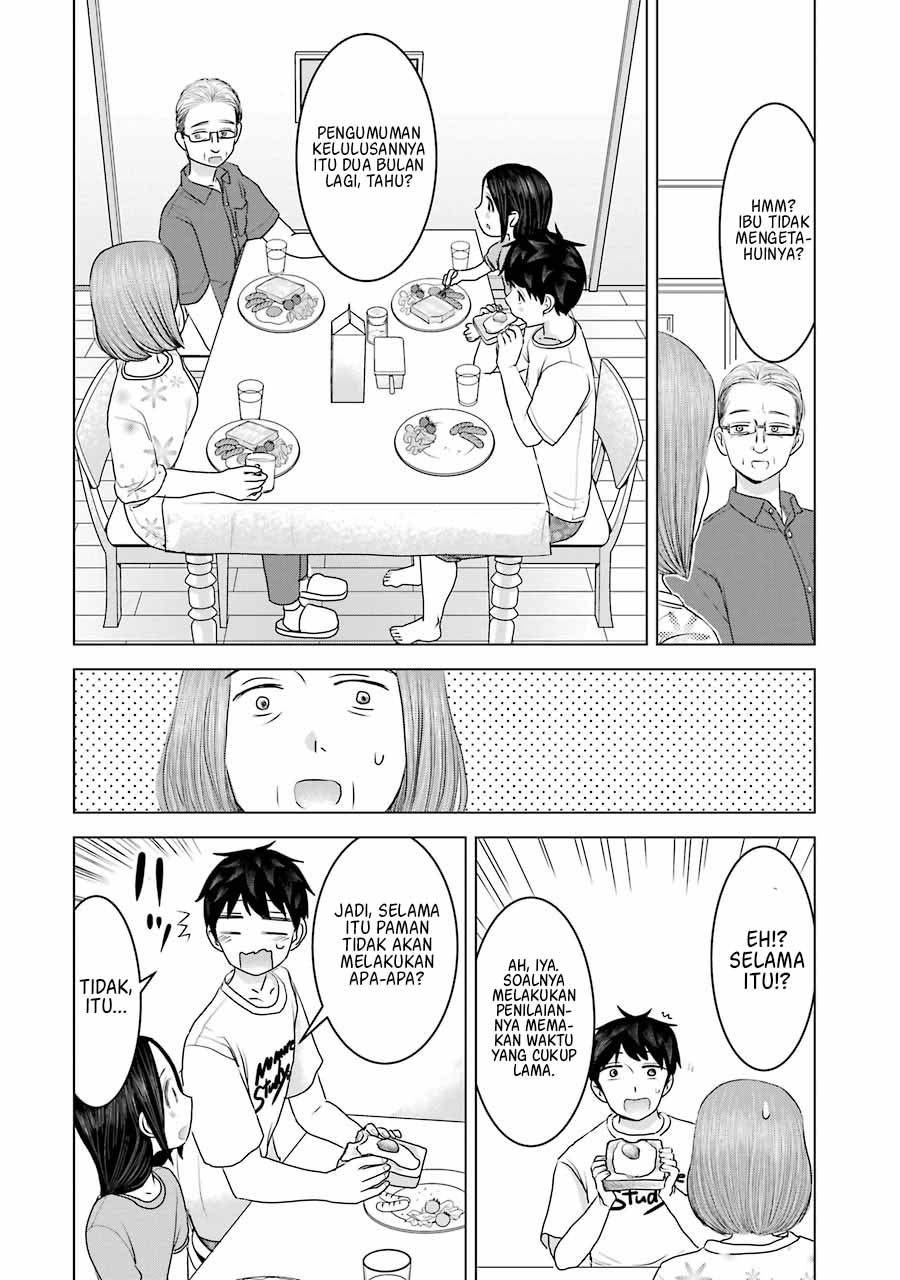 Kimi no Okasan o Boku Ni Kudasai! Chapter 28 - halaman 5