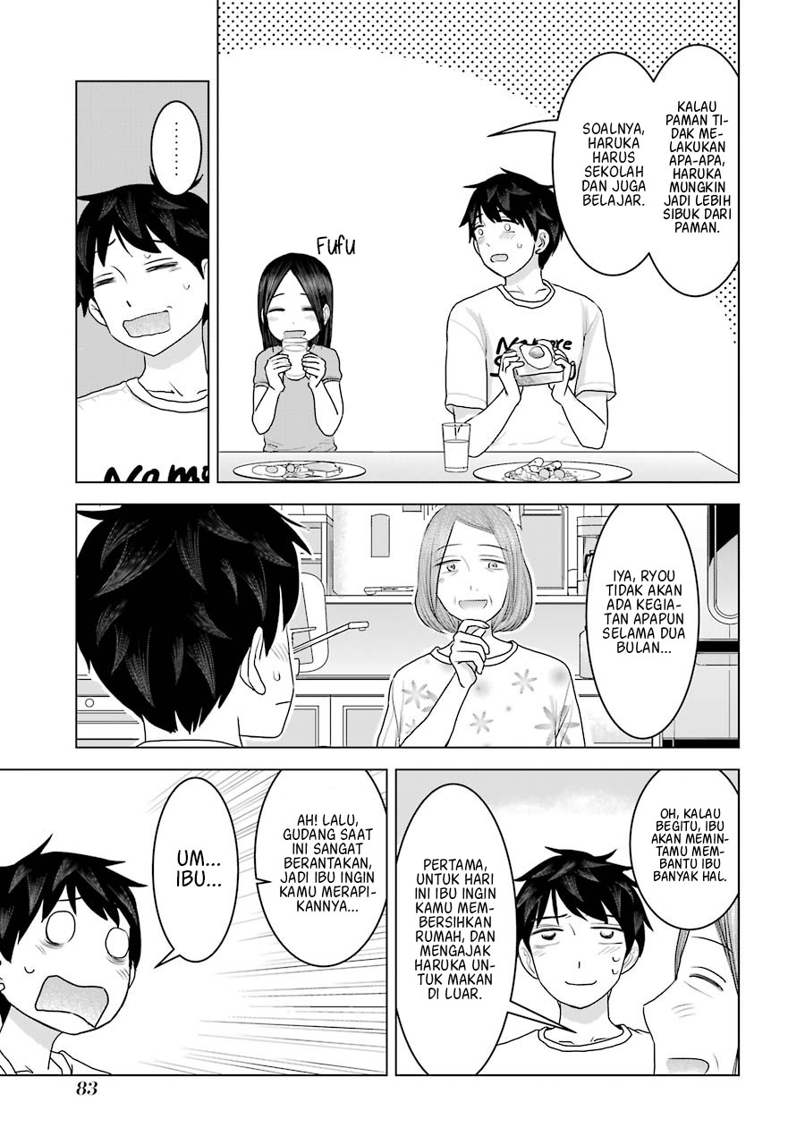 Kimi no Okasan o Boku Ni Kudasai! Chapter 28 - halaman 6