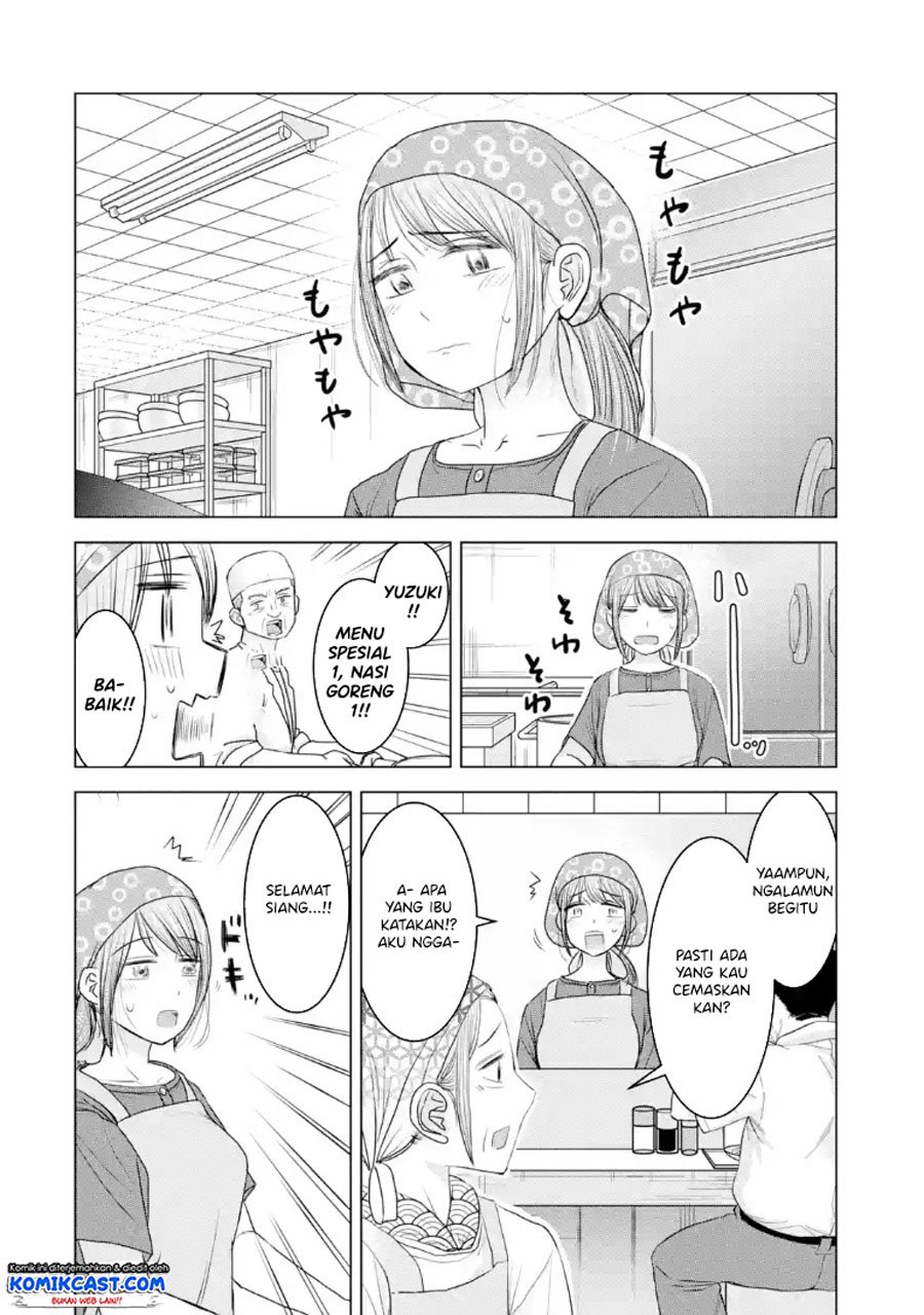 Kimi no Okasan o Boku Ni Kudasai! Chapter 29 - halaman 15