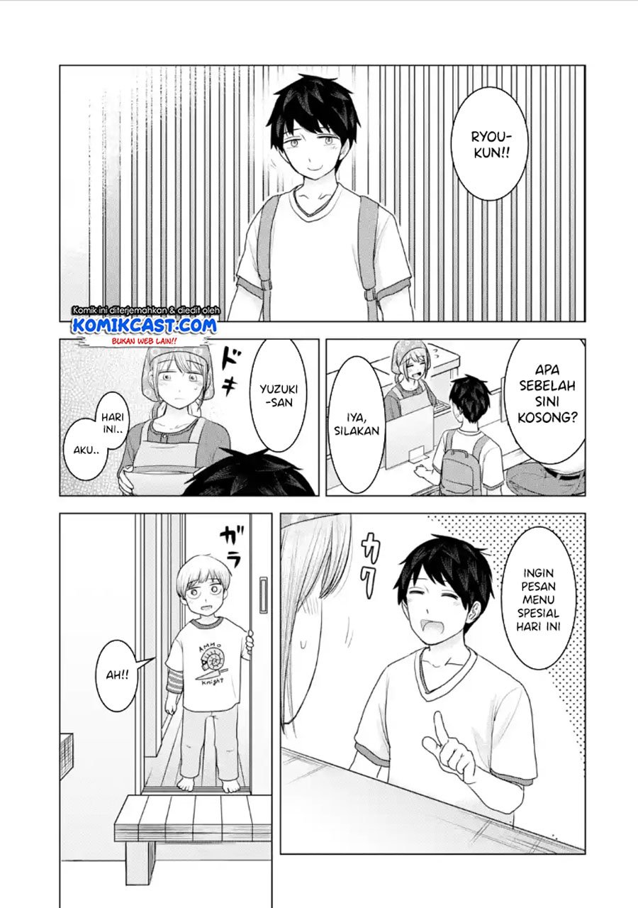 Kimi no Okasan o Boku Ni Kudasai! Chapter 29 - halaman 16