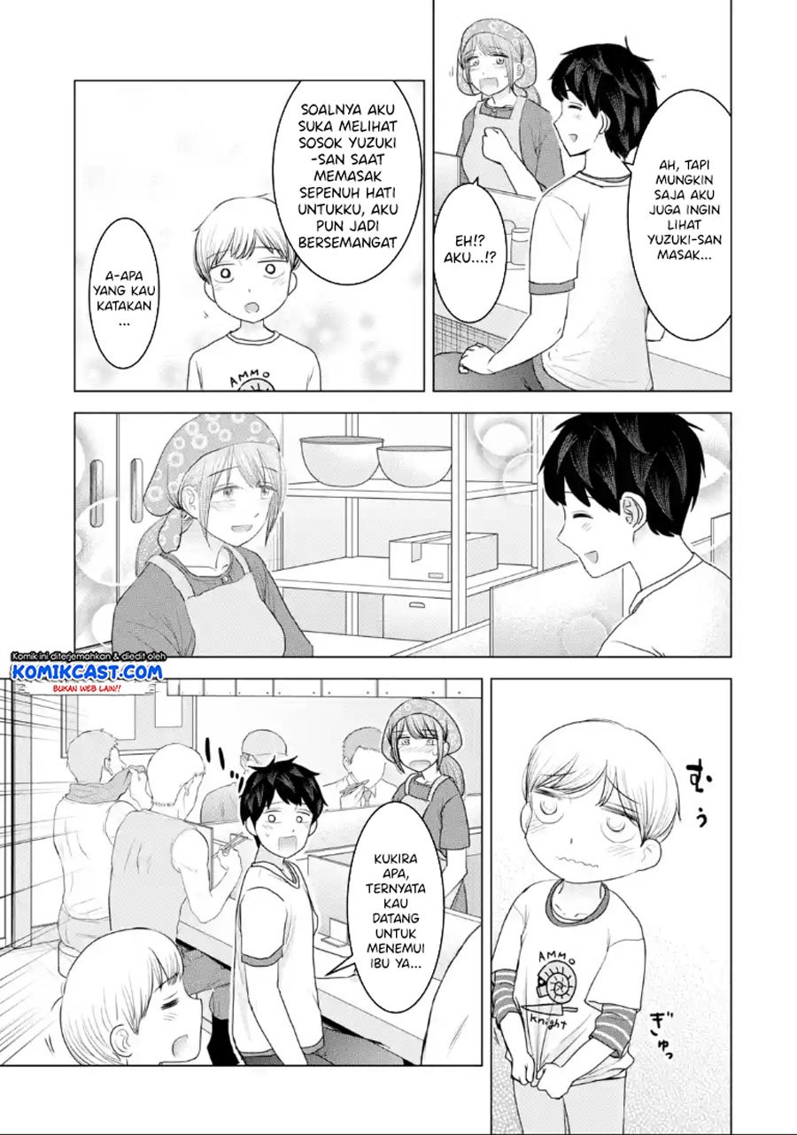 Kimi no Okasan o Boku Ni Kudasai! Chapter 29 - halaman 18