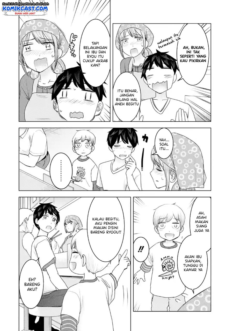 Kimi no Okasan o Boku Ni Kudasai! Chapter 29 - halaman 19