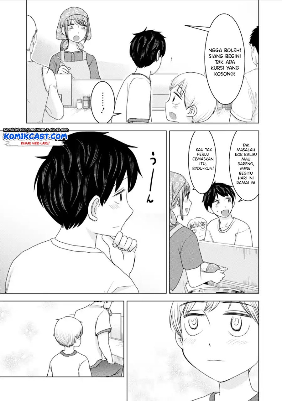 Kimi no Okasan o Boku Ni Kudasai! Chapter 29 - halaman 20