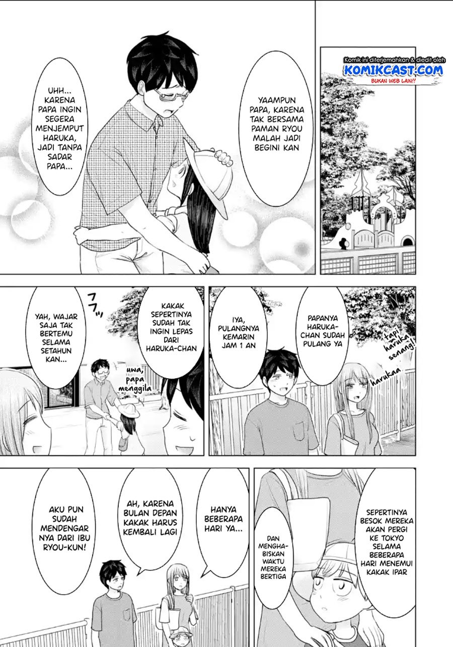 Kimi no Okasan o Boku Ni Kudasai! Chapter 29 - halaman 4