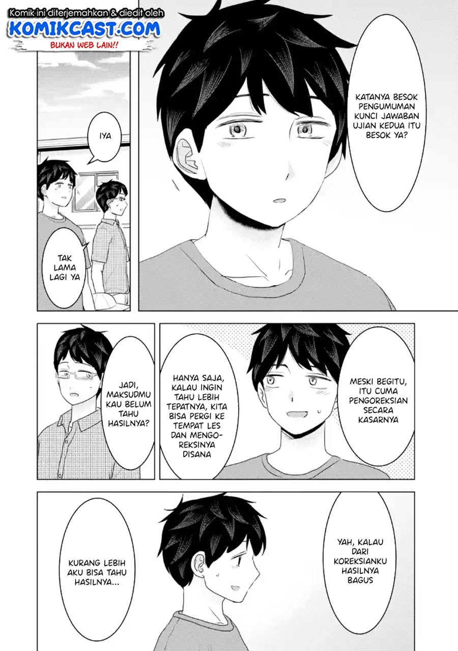 Kimi no Okasan o Boku Ni Kudasai! Chapter 29 - halaman 7