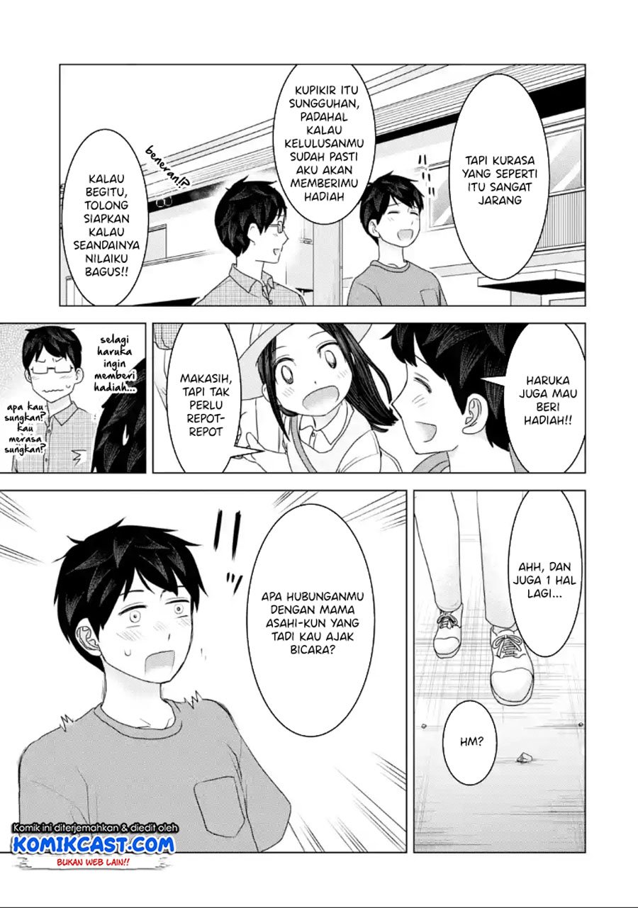 Kimi no Okasan o Boku Ni Kudasai! Chapter 29 - halaman 8