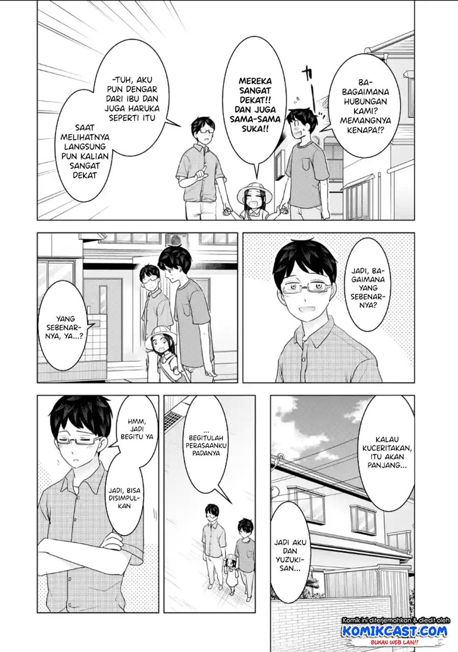 Kimi no Okasan o Boku Ni Kudasai! Chapter 29 - halaman 9