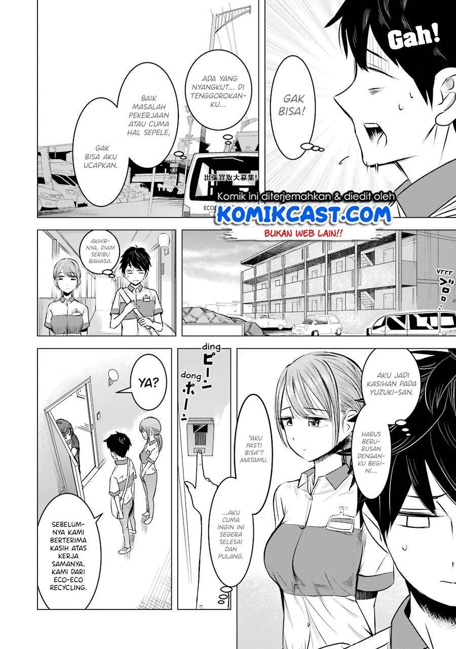 Kimi no Okasan o Boku Ni Kudasai! Chapter 3 - halaman 13