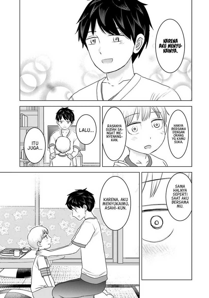 Kimi no Okasan o Boku Ni Kudasai! Chapter 30 - halaman 10