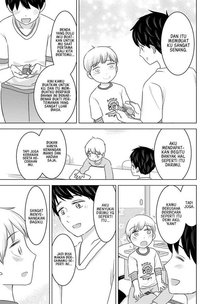 Kimi no Okasan o Boku Ni Kudasai! Chapter 30 - halaman 12