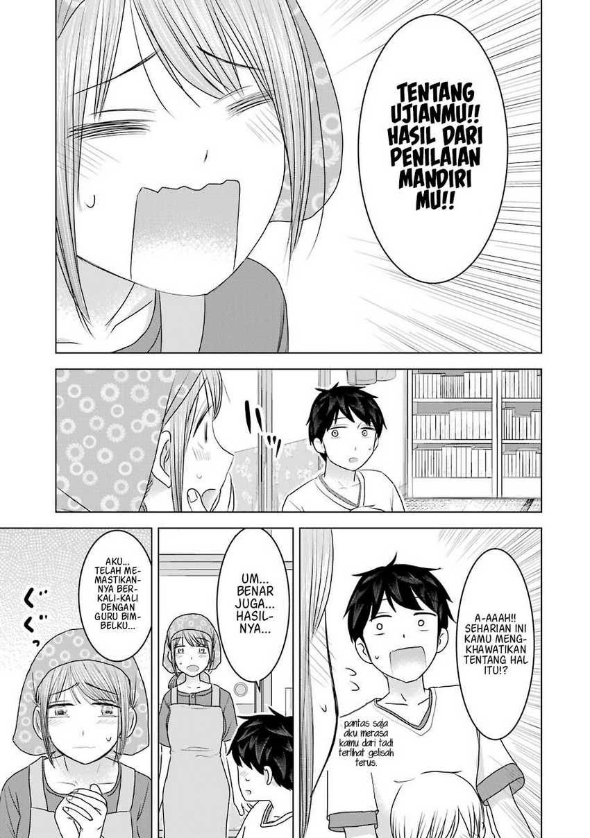 Kimi no Okasan o Boku Ni Kudasai! Chapter 30 - halaman 16