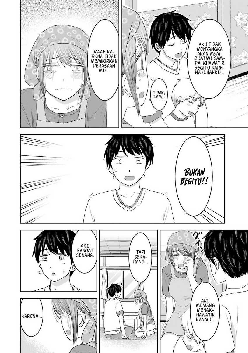 Kimi no Okasan o Boku Ni Kudasai! Chapter 30 - halaman 19
