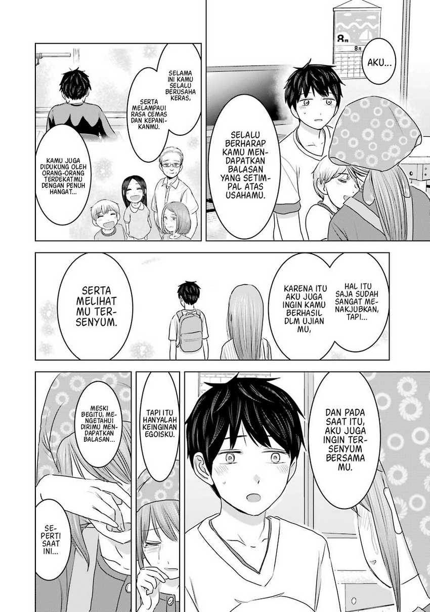 Kimi no Okasan o Boku Ni Kudasai! Chapter 30 - halaman 21