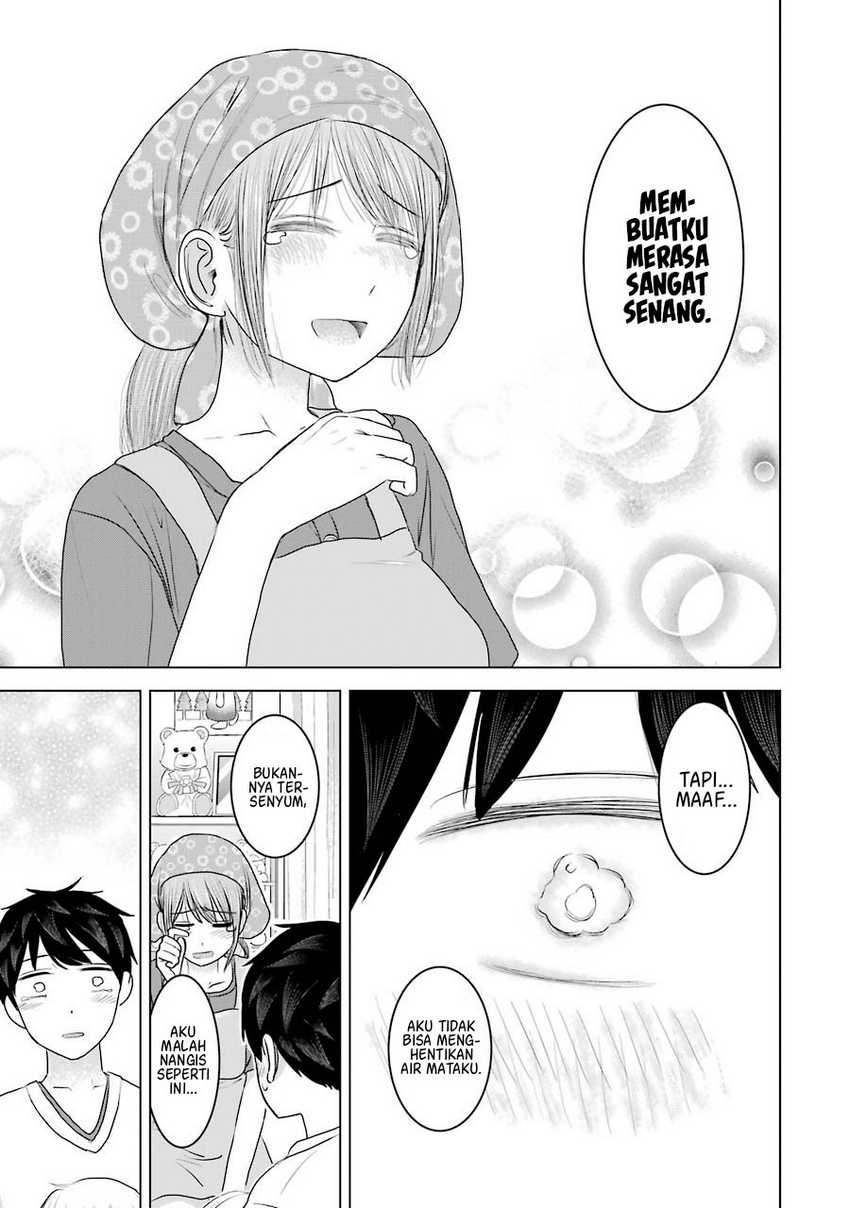 Kimi no Okasan o Boku Ni Kudasai! Chapter 30 - halaman 22