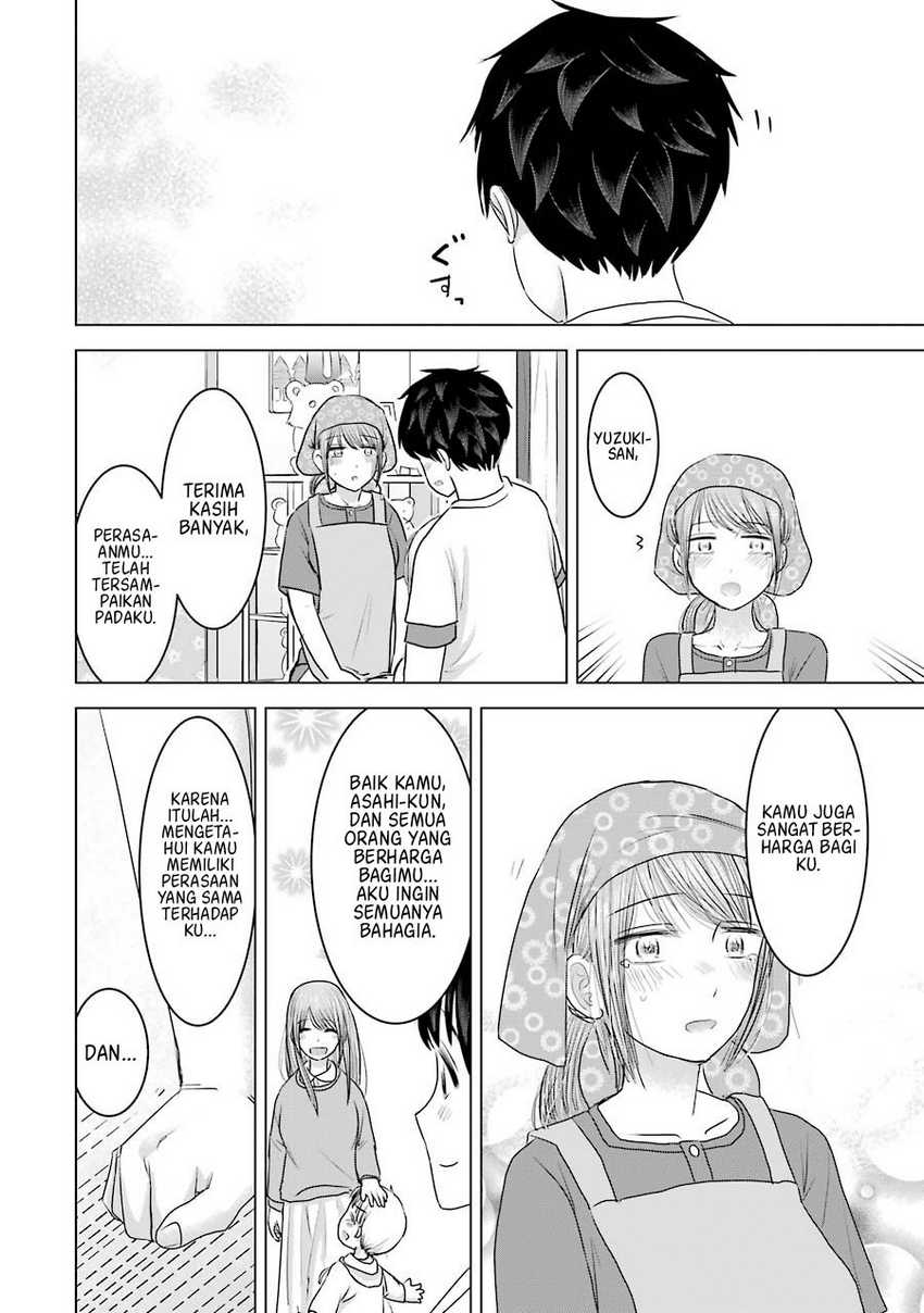 Kimi no Okasan o Boku Ni Kudasai! Chapter 30 - halaman 23