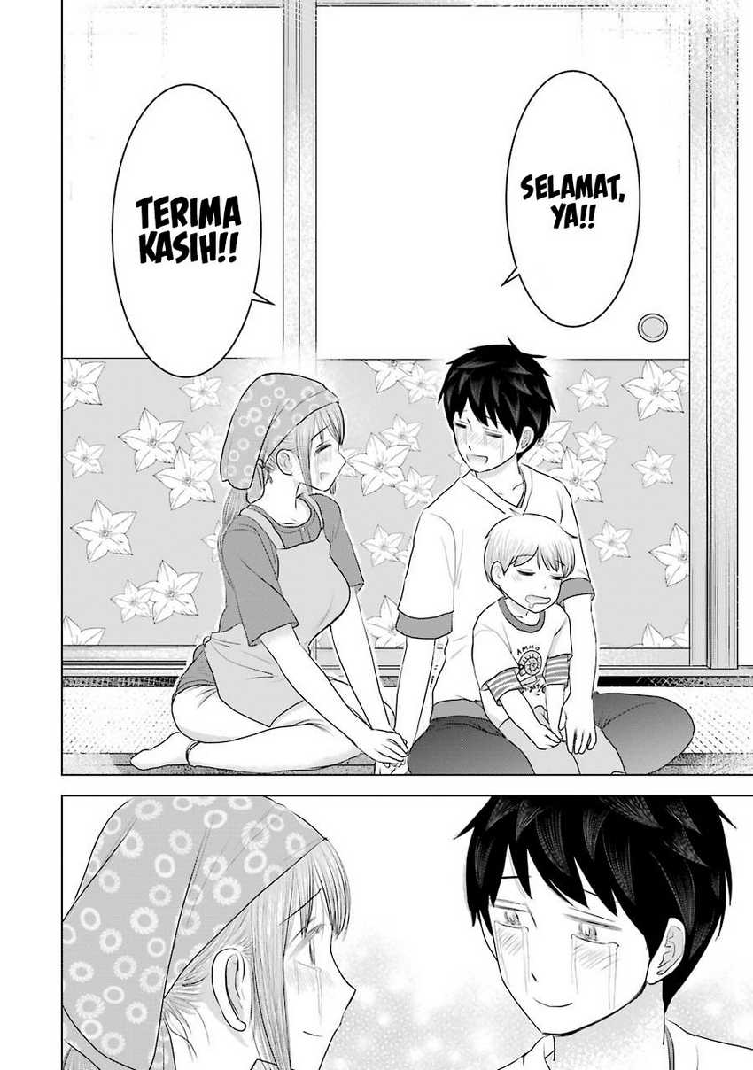Kimi no Okasan o Boku Ni Kudasai! Chapter 30 - halaman 25