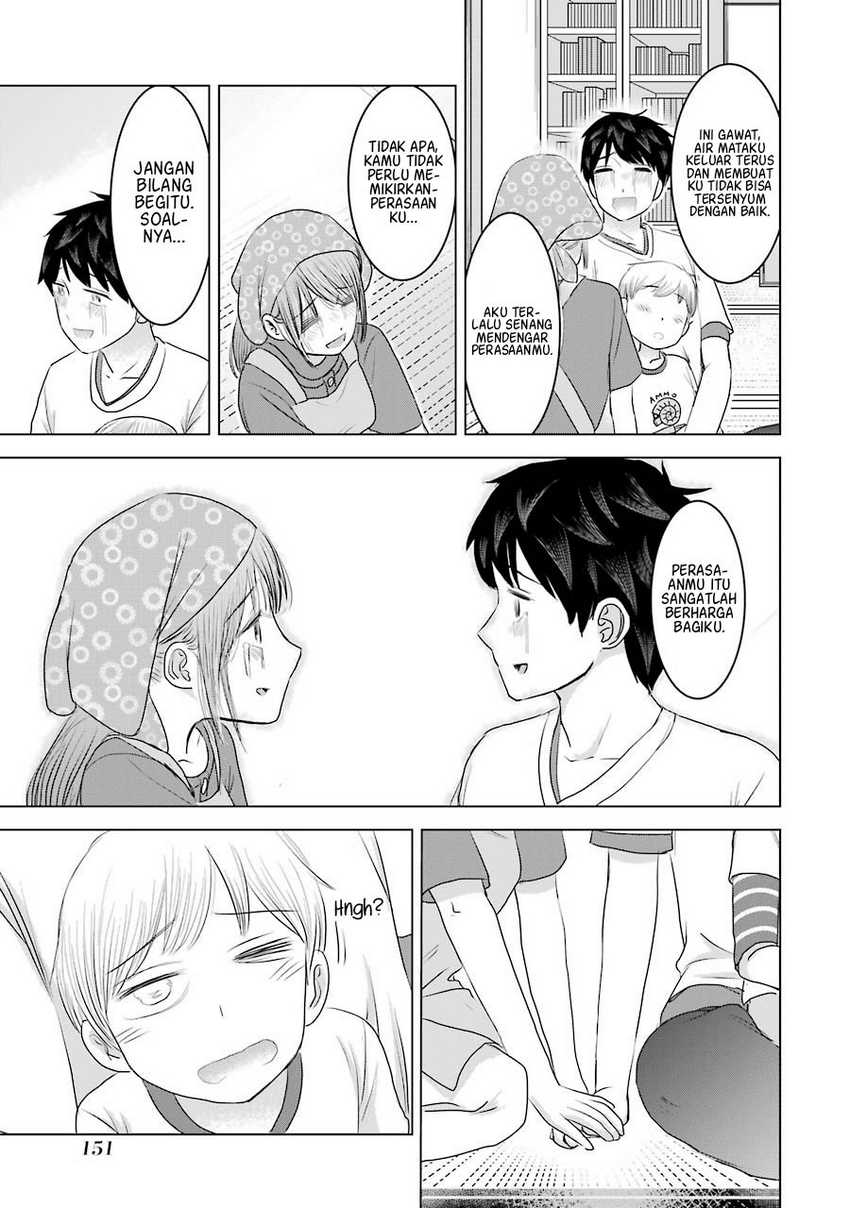 Kimi no Okasan o Boku Ni Kudasai! Chapter 30 - halaman 26