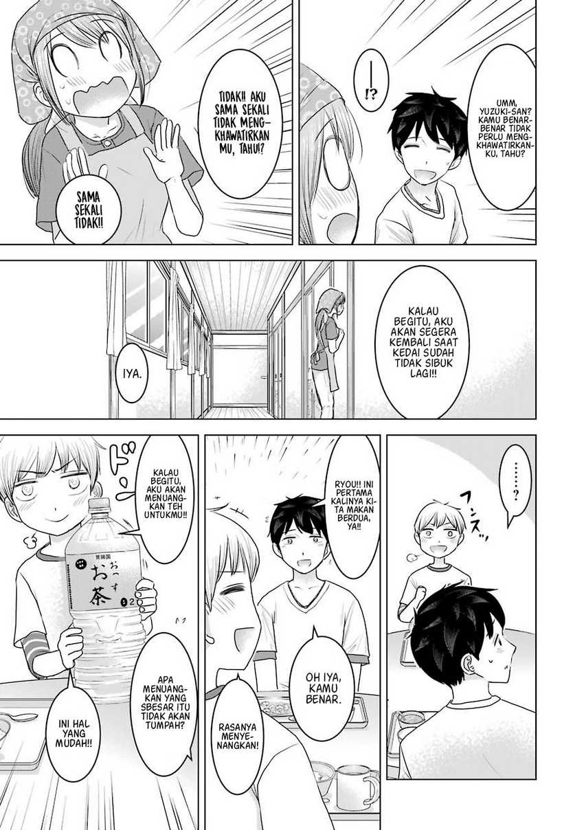 Kimi no Okasan o Boku Ni Kudasai! Chapter 30 - halaman 4