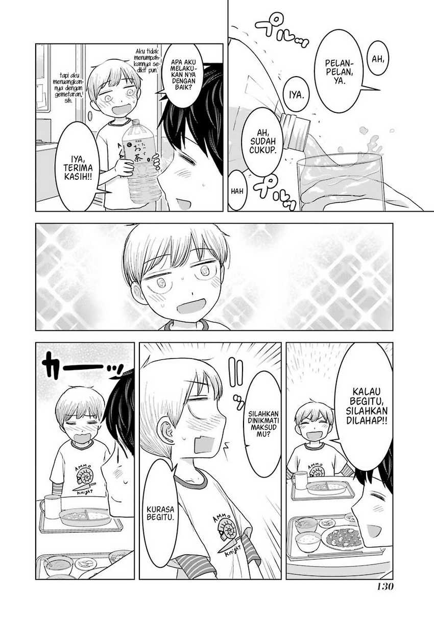 Kimi no Okasan o Boku Ni Kudasai! Chapter 30 - halaman 5