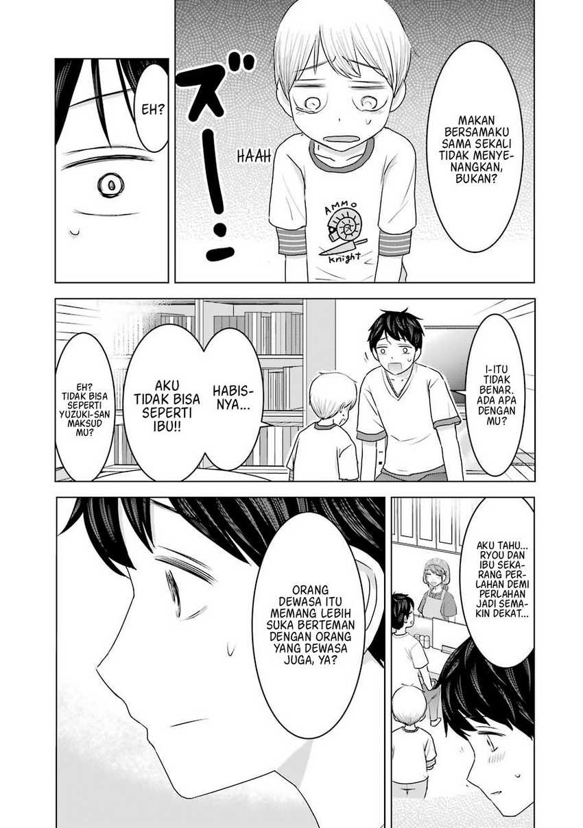 Kimi no Okasan o Boku Ni Kudasai! Chapter 30 - halaman 8